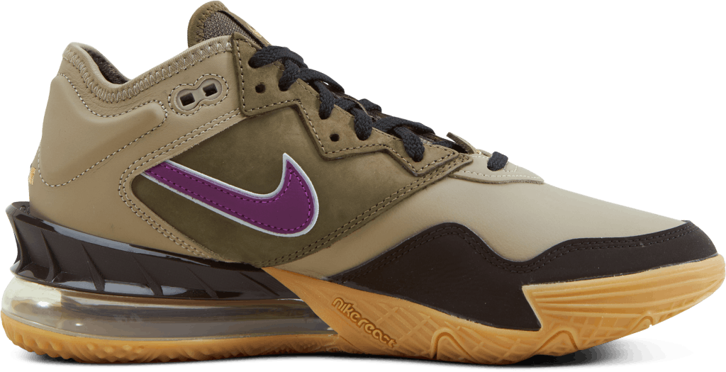 LeBron XVIII basso