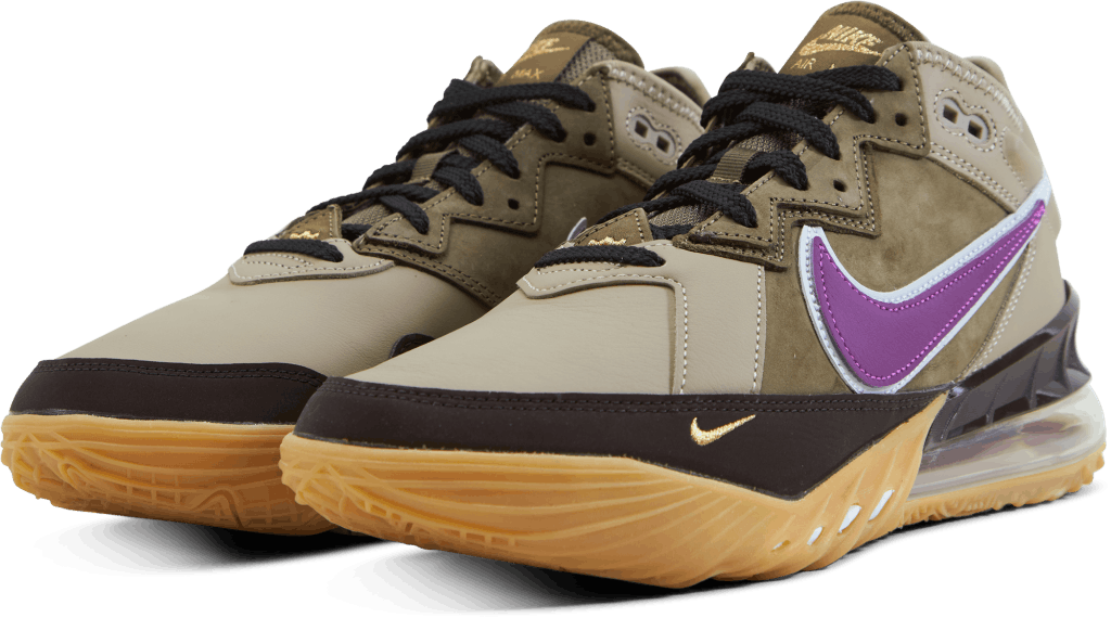 LeBron XVIII basso