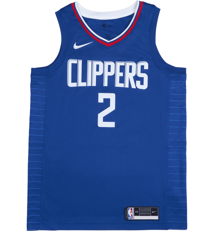 Clippers Ikone Swingman Jersey Kawhi Leonard
