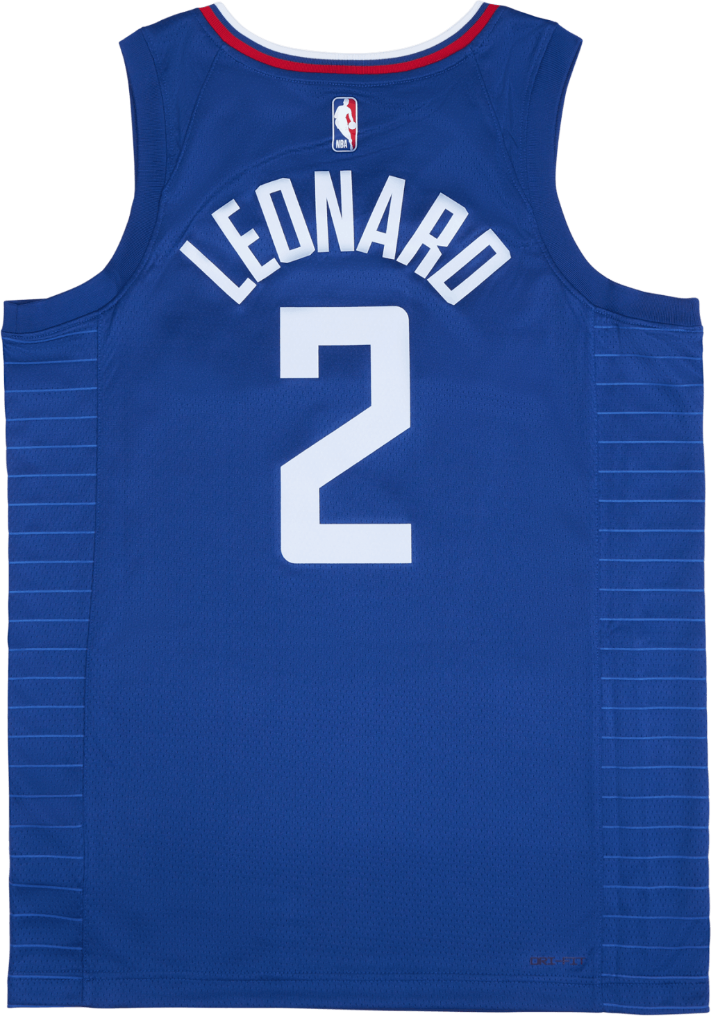 Clippers Ikone Swingman Jersey Kawhi Leonard