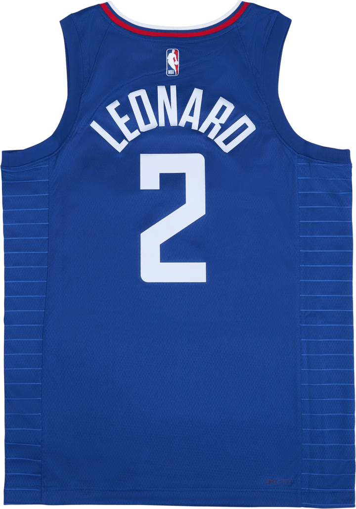 Clippers Ikone Swingman Jersey Kawhi Leonard