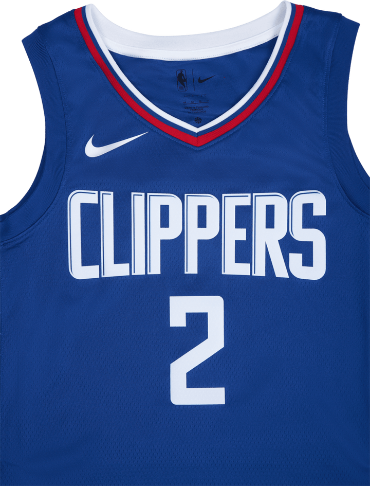 Clippers Ikone Swingman Jersey Kawhi Leonard