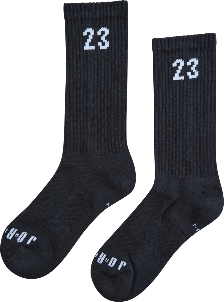 3 paires de chaussettes courtes essentielles