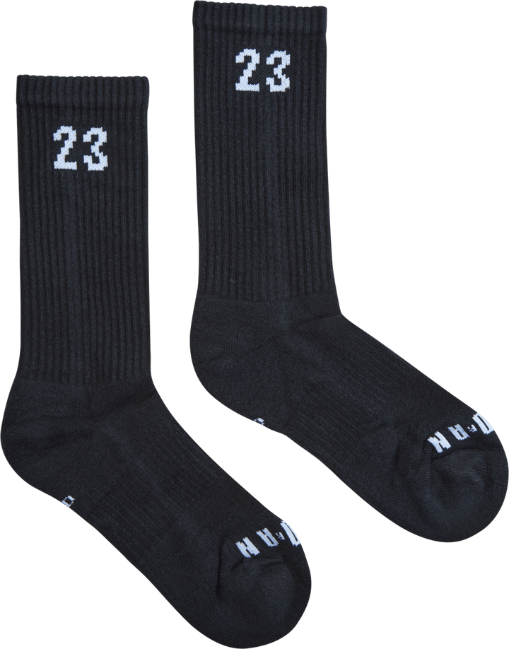 3 paires de chaussettes courtes essentielles