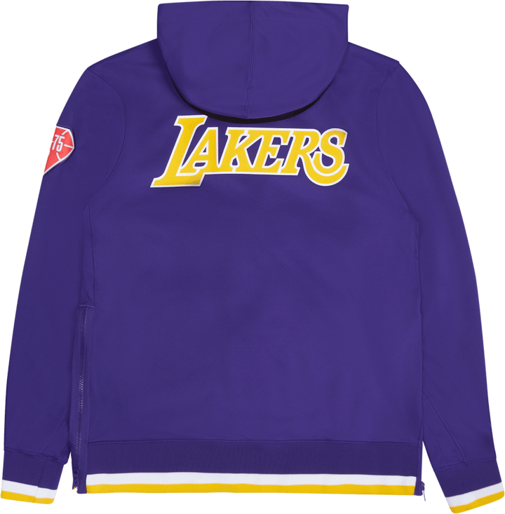 Felpa con cappuccio Lakers Showtime