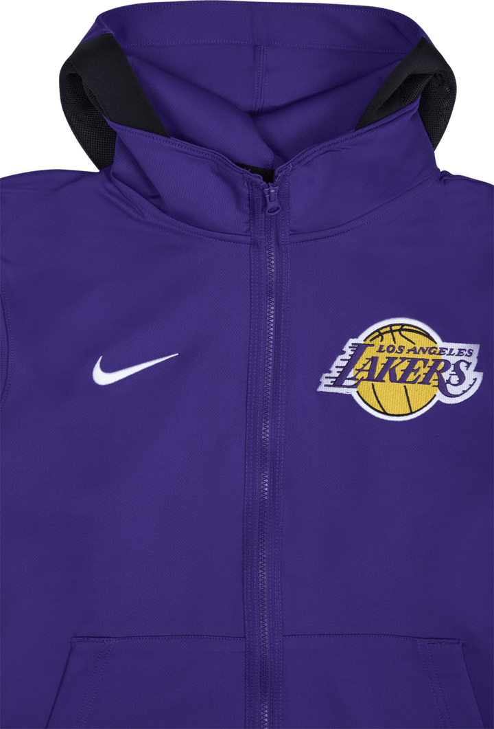 Felpa con cappuccio Lakers Showtime