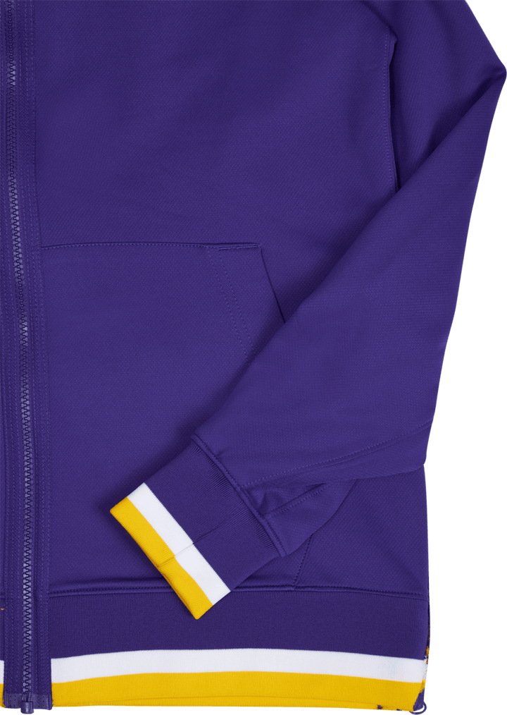 Felpa con cappuccio Lakers Showtime