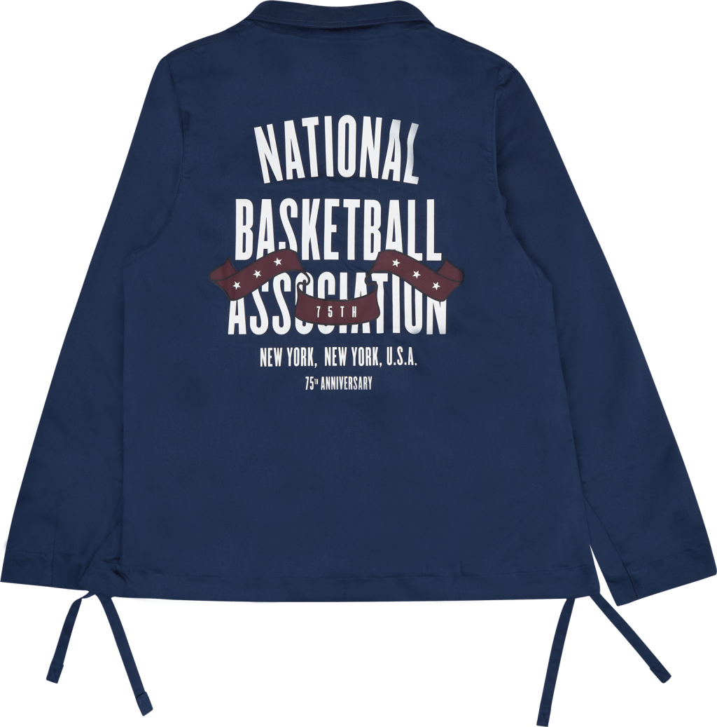 Giacca da allenatore NBA 75 carati