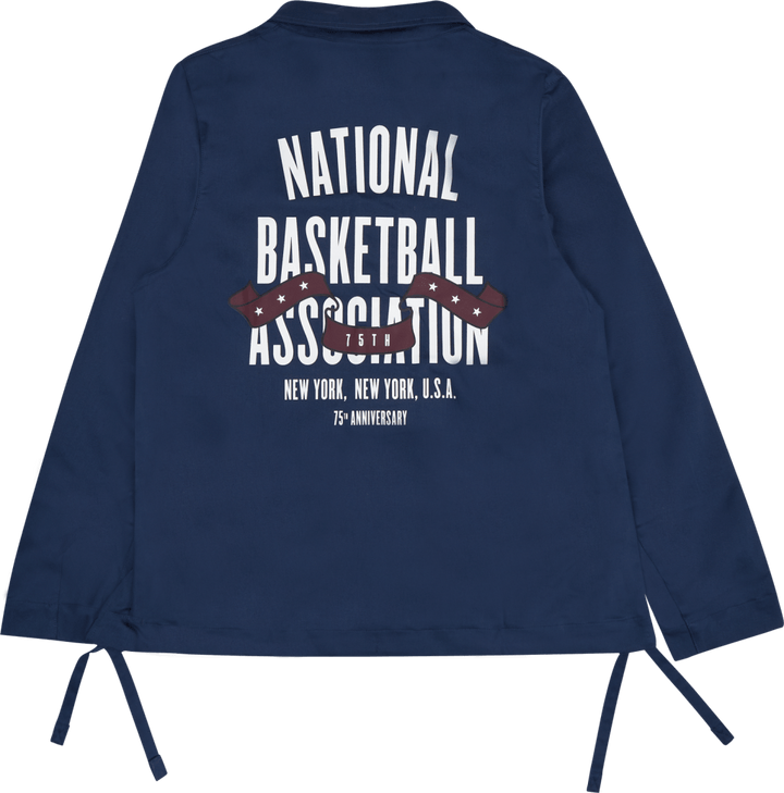 Giacca da allenatore NBA 75 carati