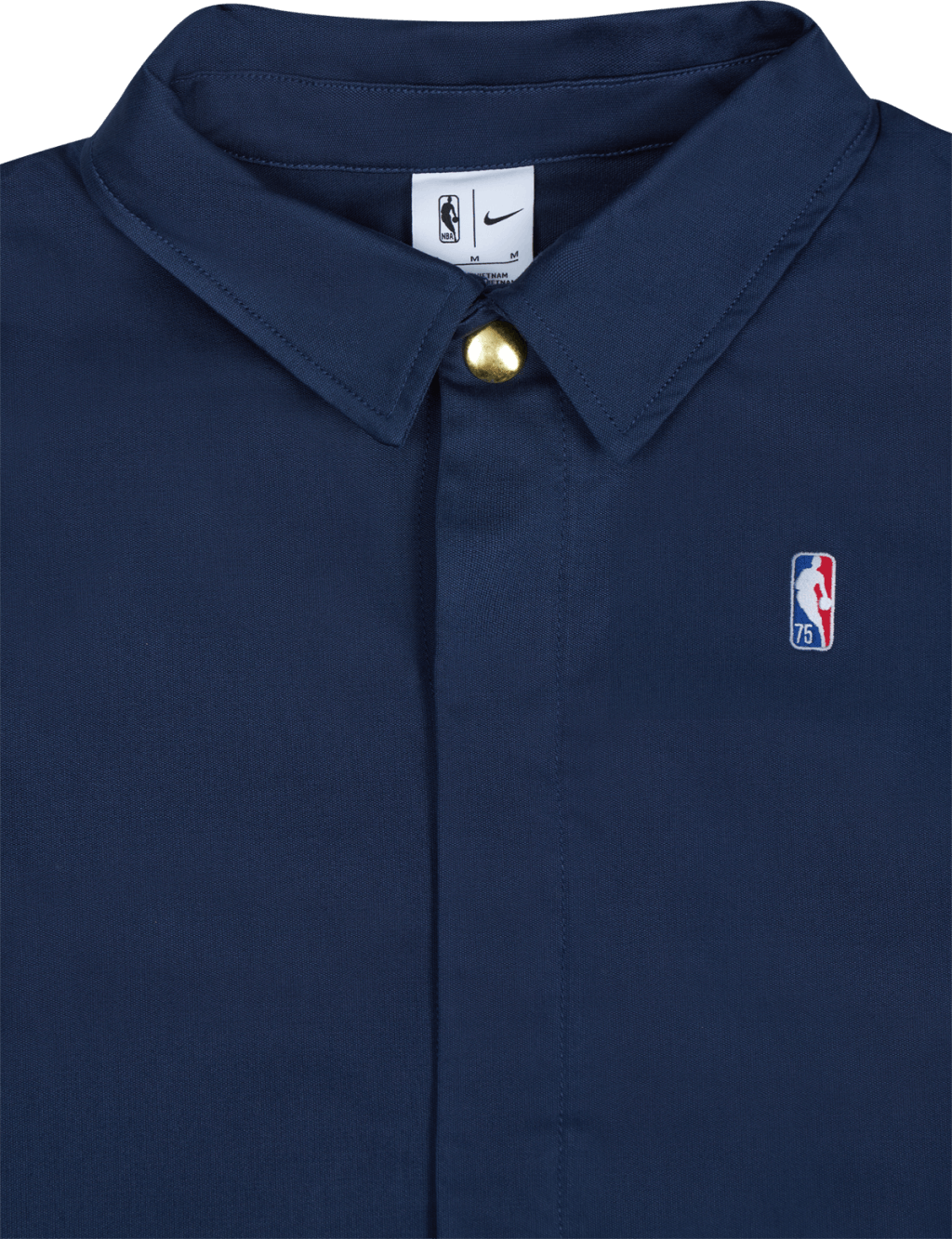 Giacca da allenatore NBA 75 carati