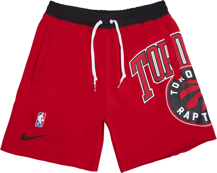 Pantaloncini in pile Raptors 75 Cts