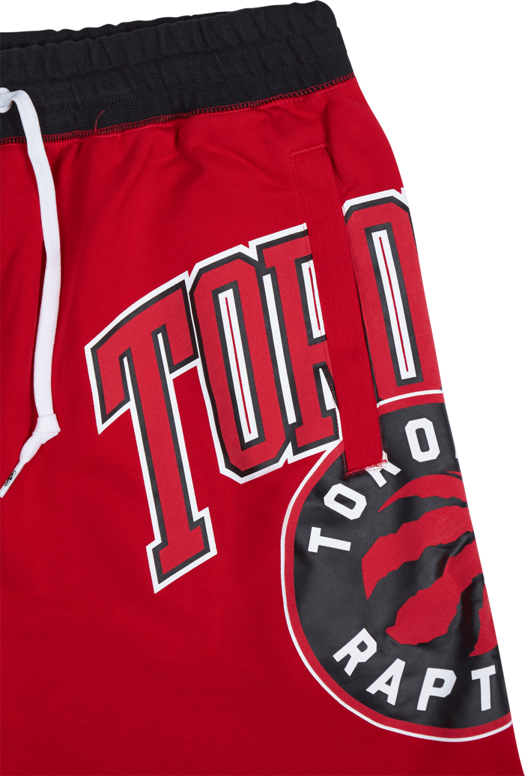 Pantaloncini in pile Raptors 75 Cts