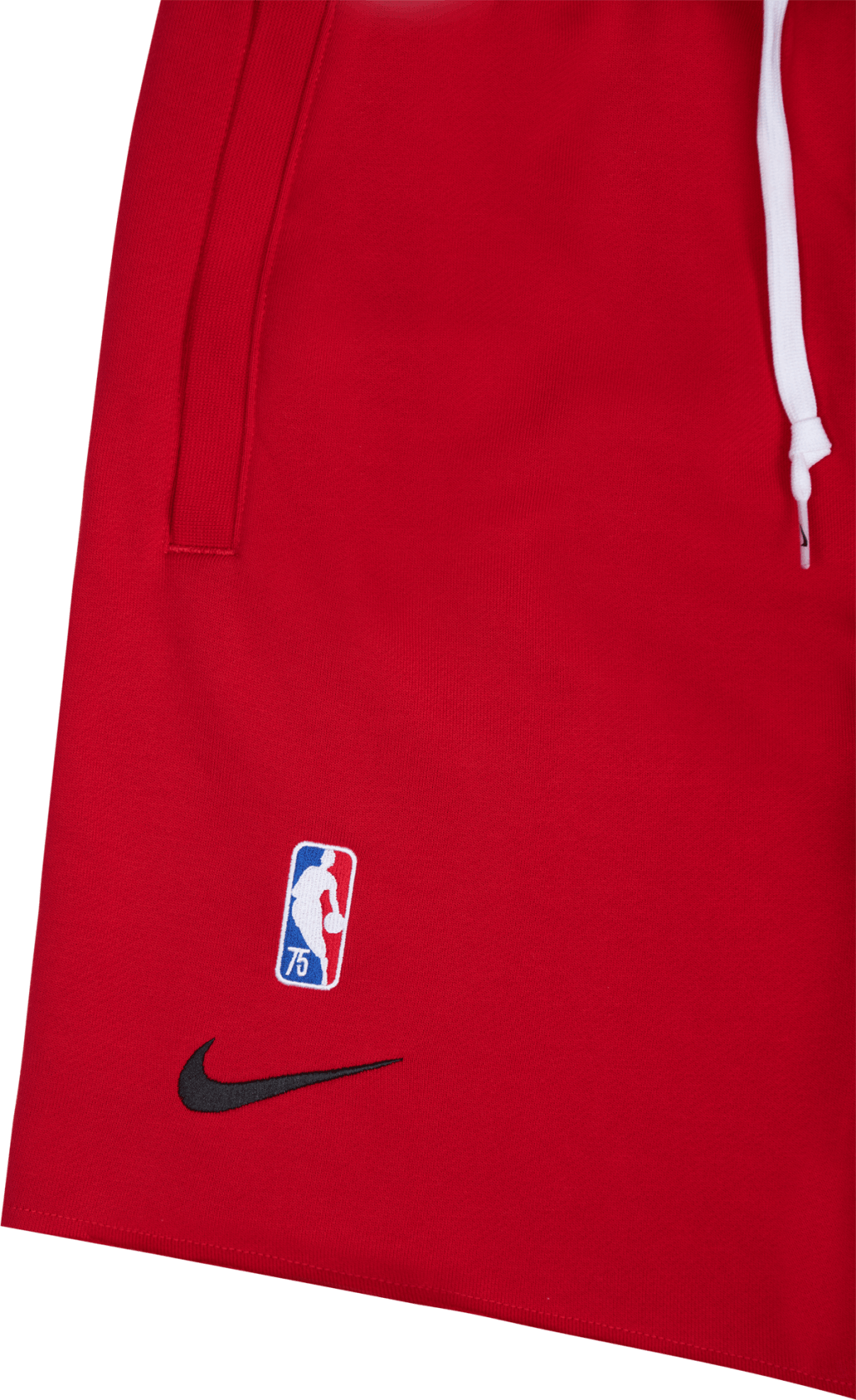 Pantaloncini in pile Raptors 75 Cts