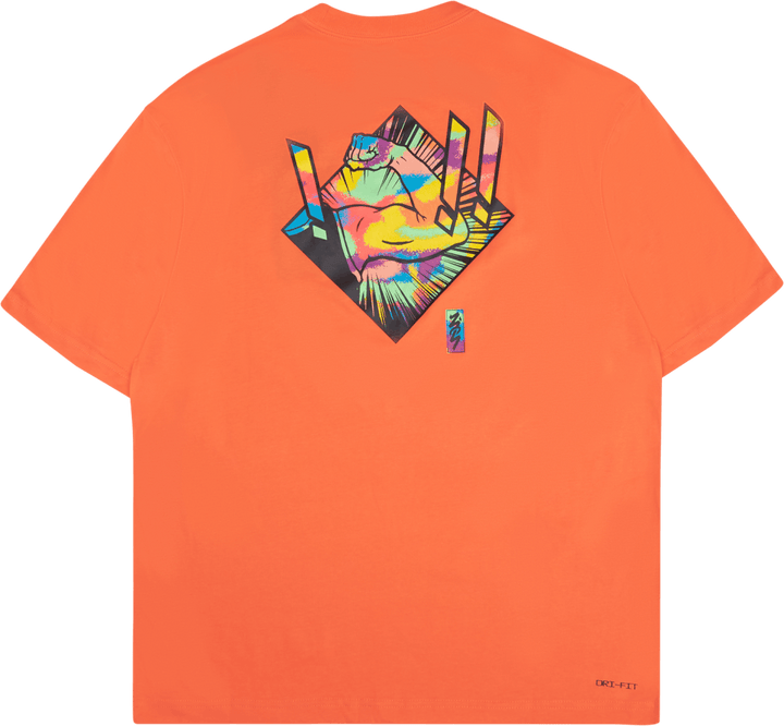 Zion Dri-Fit Tee