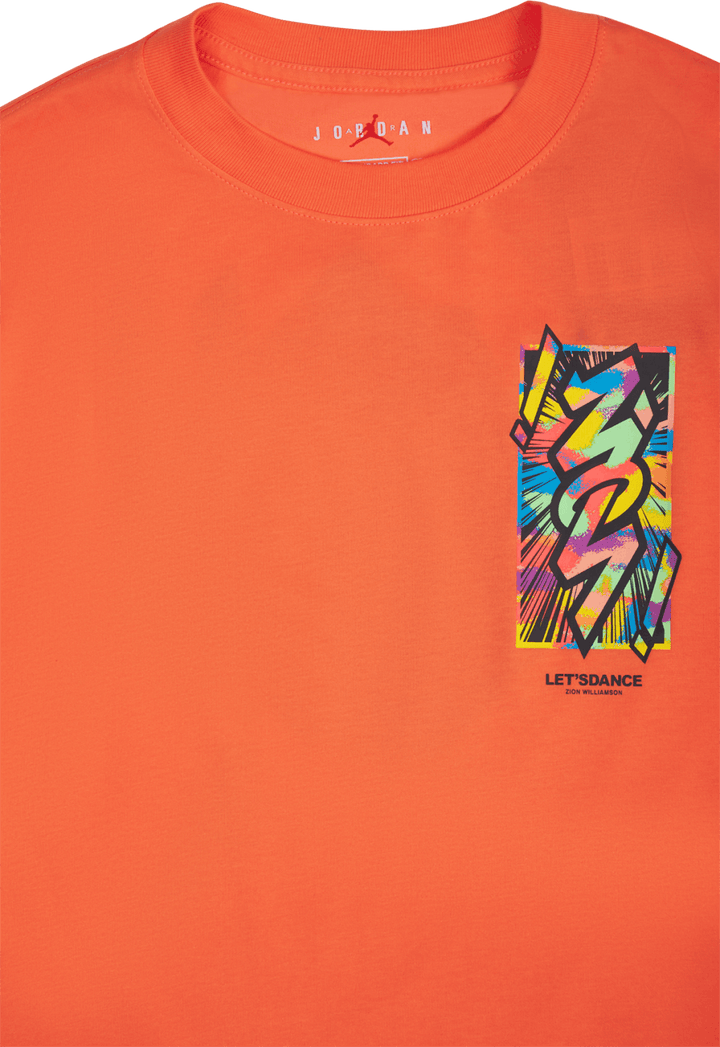 Zion Dri-Fit Tee