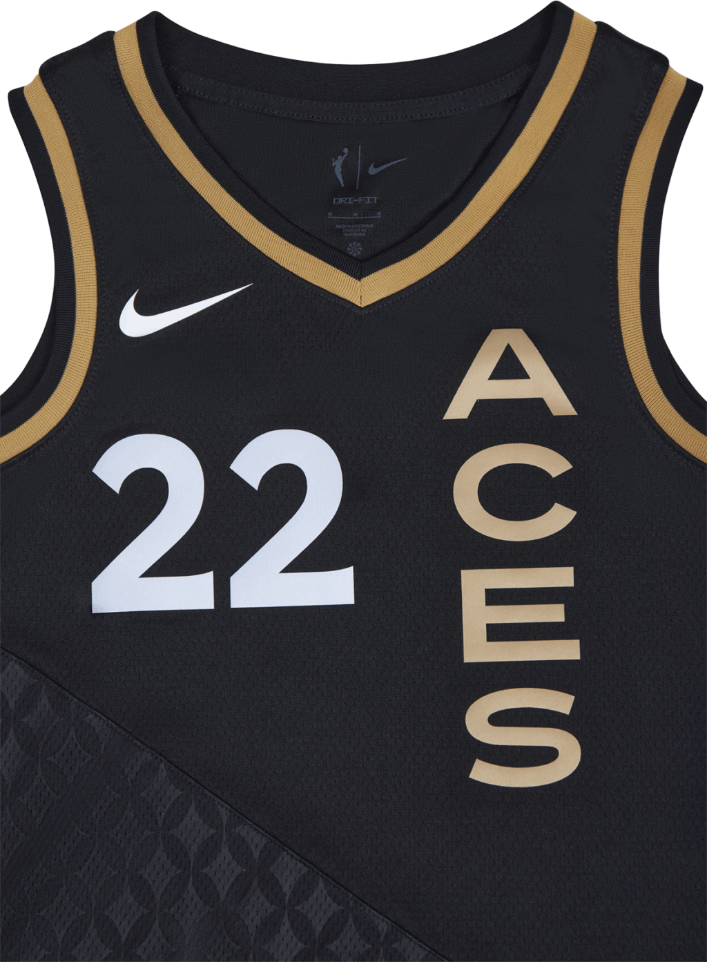 Maglia WNBA femminile Aja Wilson