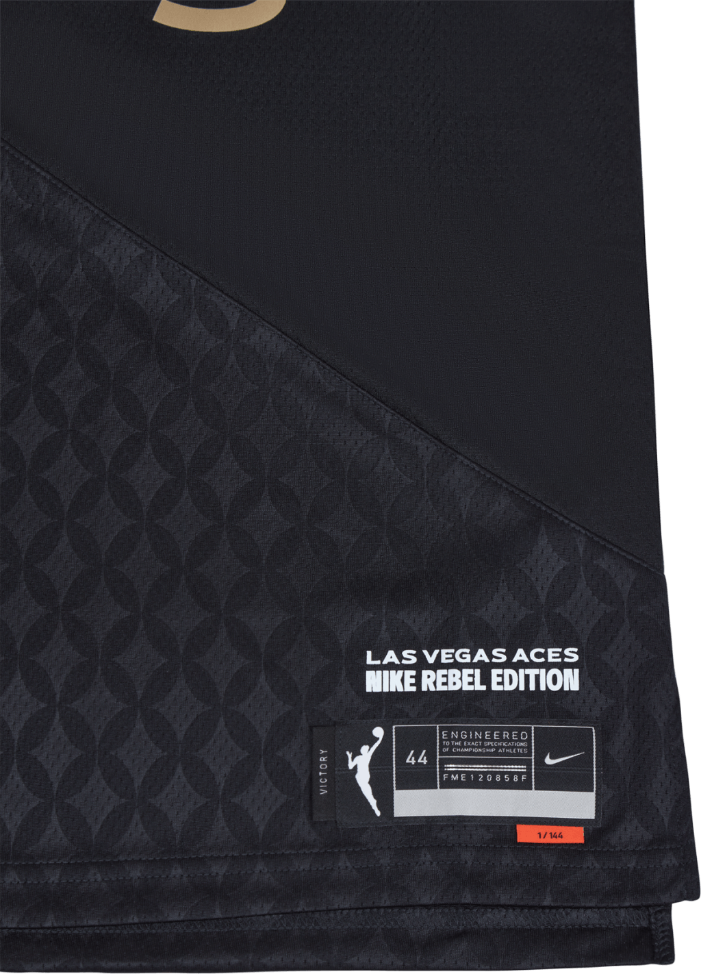 Maglia WNBA femminile Aja Wilson