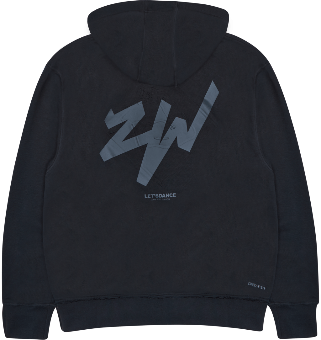 Zion Full Zip Hoodie