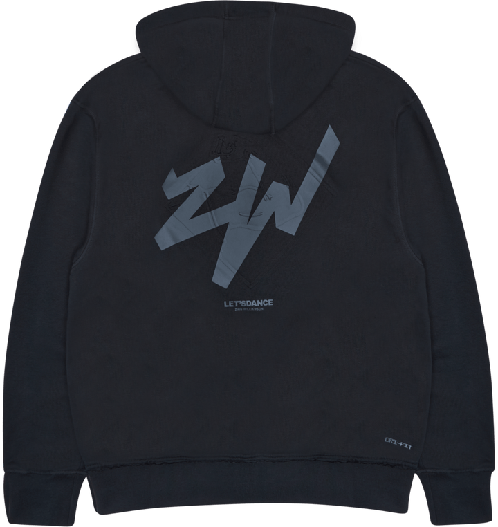 Zion Full Zip Hoodie
