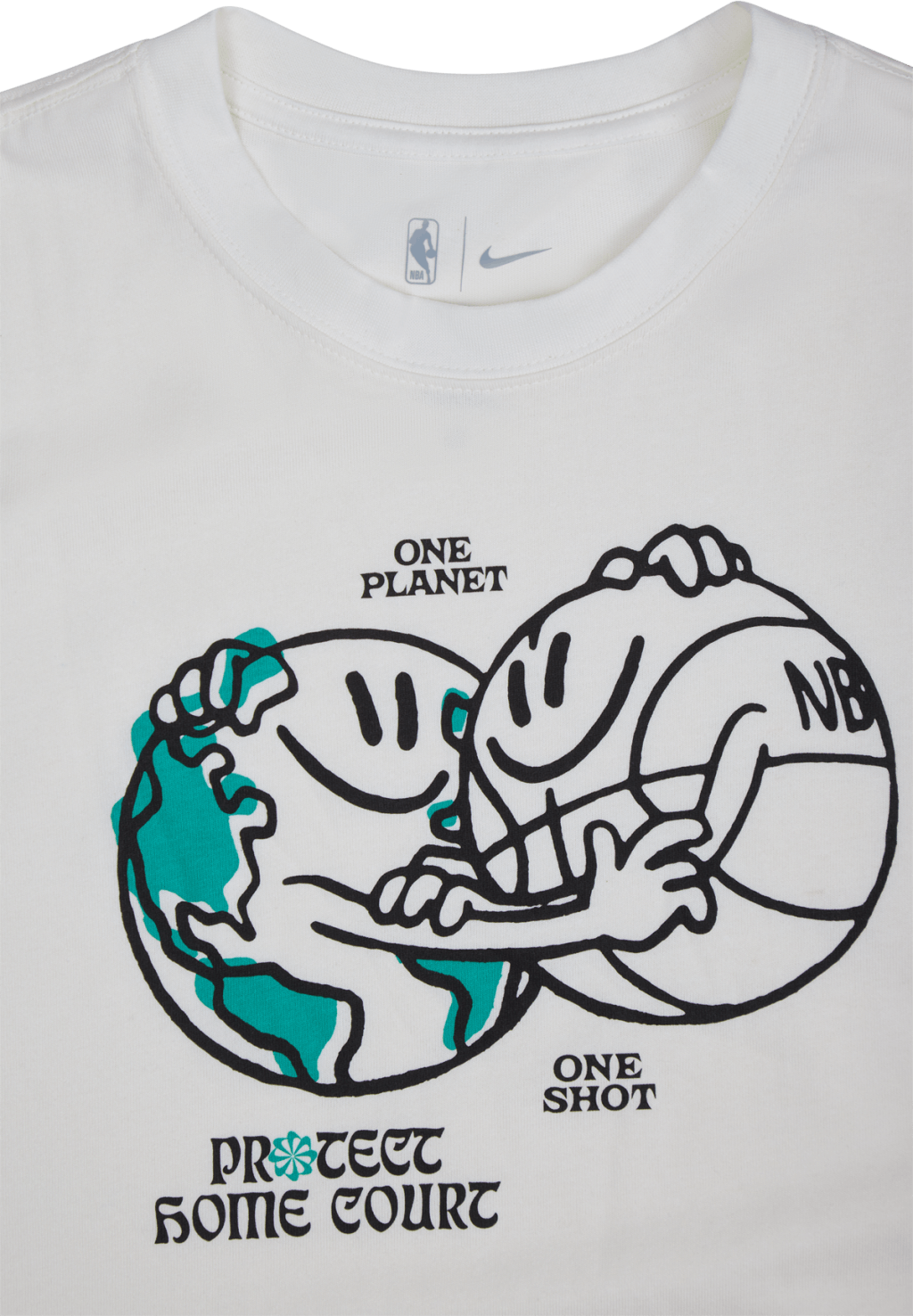 NBA Cts Tee M2Z