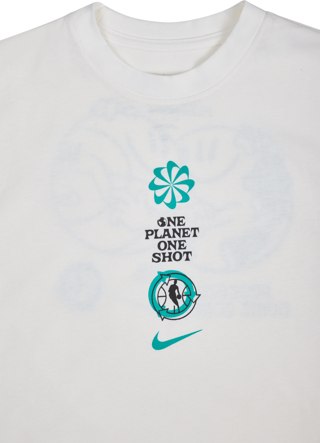 Maglietta NBA Cts M2Z da donna