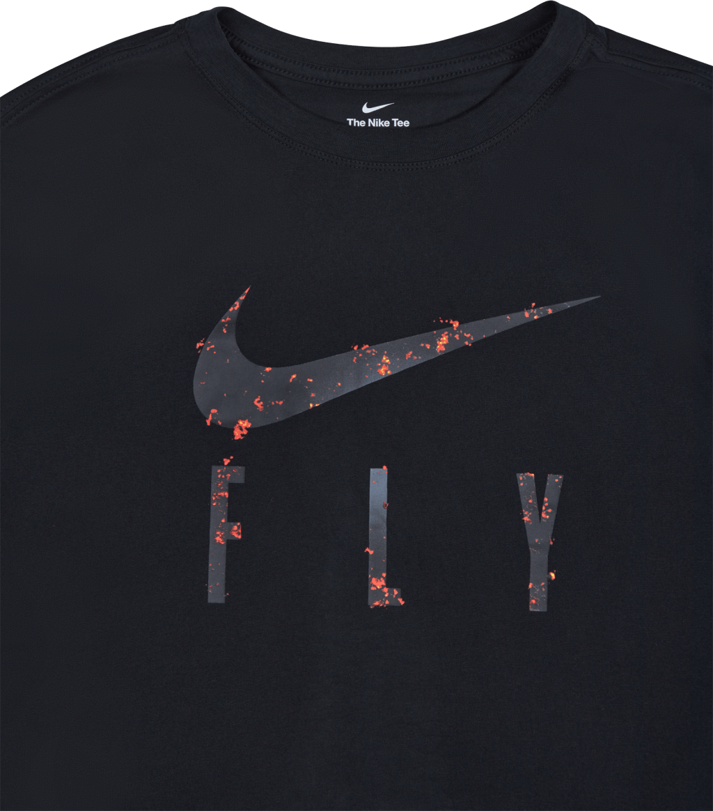 Maglietta Swoosh Fly da donna