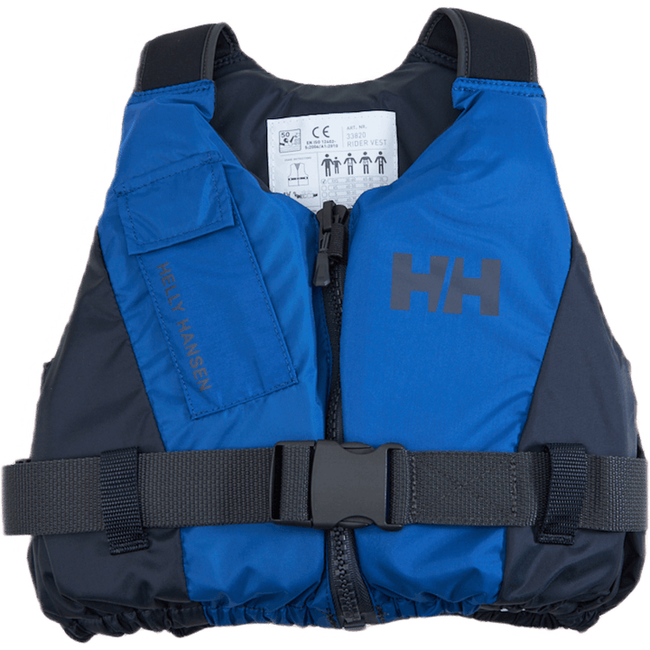 Rider Vest 606 Deep Fjord