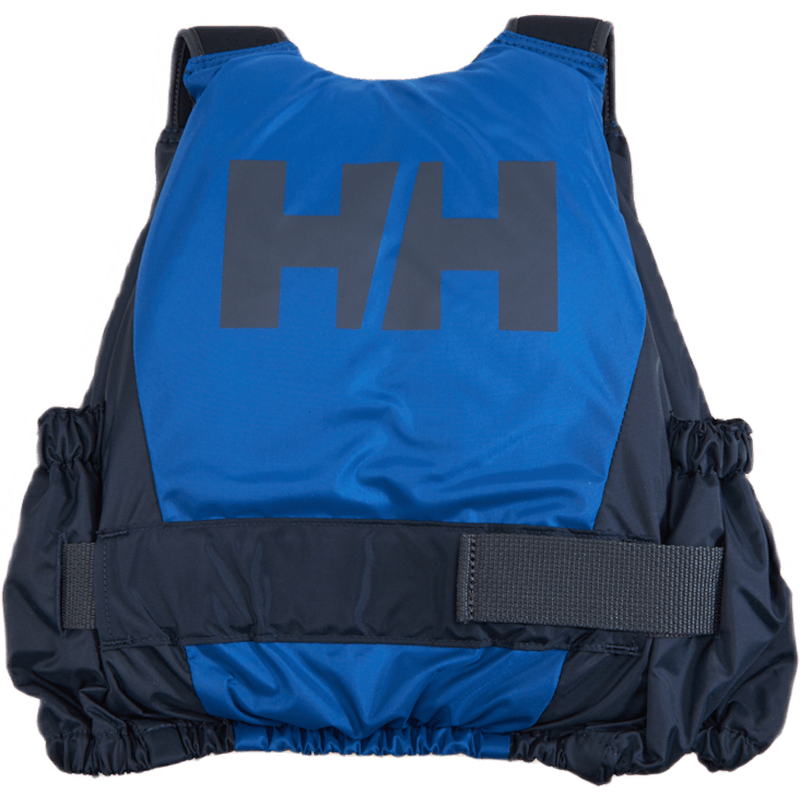 Rider Vest 606 Deep Fjord