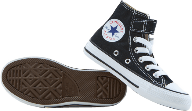 Chuck Taylor All Star 1v Noir/naturel/blanc