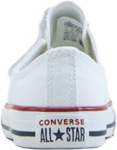 Chuck Taylor All Star 1v Blanc/blanc/naturel