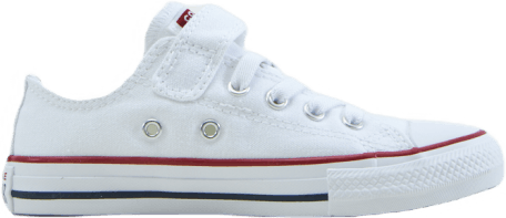Chuck Taylor All Star 1v Blanc/blanc/naturel