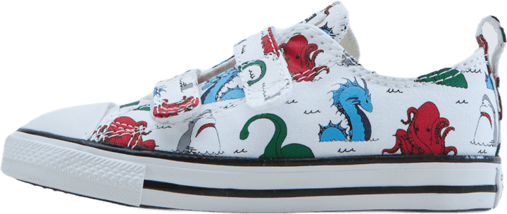 Chuck Taylor All Star 2v White/multi/black