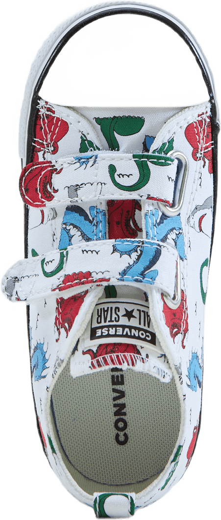 Chuck Taylor All Star 2v White/multi/black