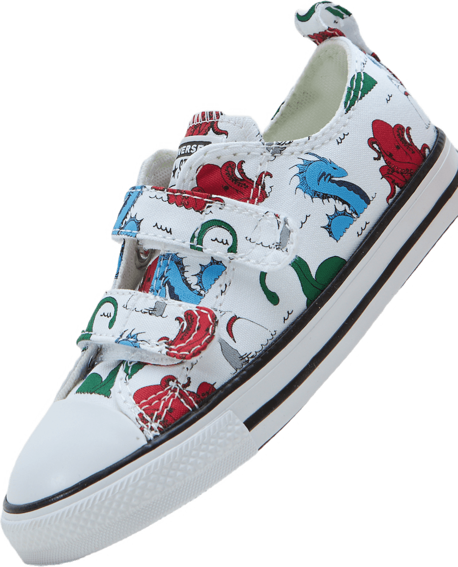 Chuck Taylor All Star 2v White/multi/black
