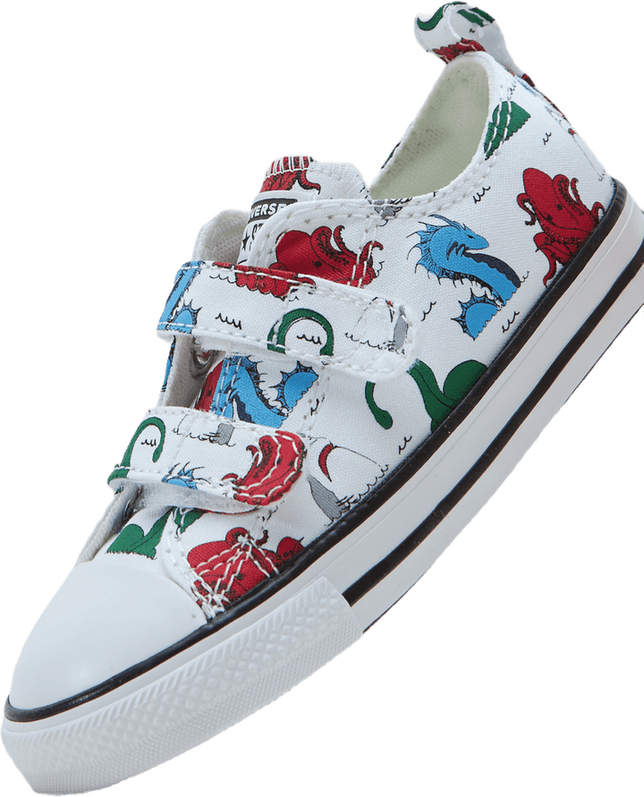 Chuck Taylor All Star 2v White/multi/black