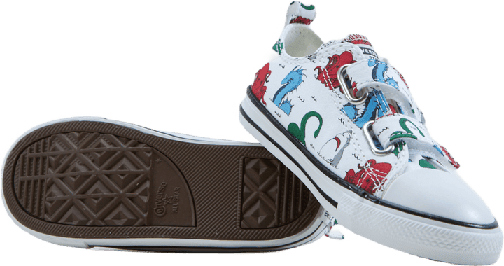 Chuck Taylor All Star 2v White/multi/black