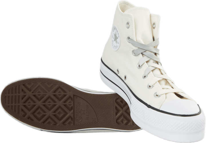 Chuck Taylor All Star Aufzug Egret/Schiefer Sage/weiß