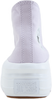 Chuck Taylor All Star Move Pale Amethyst/bianco/bianco