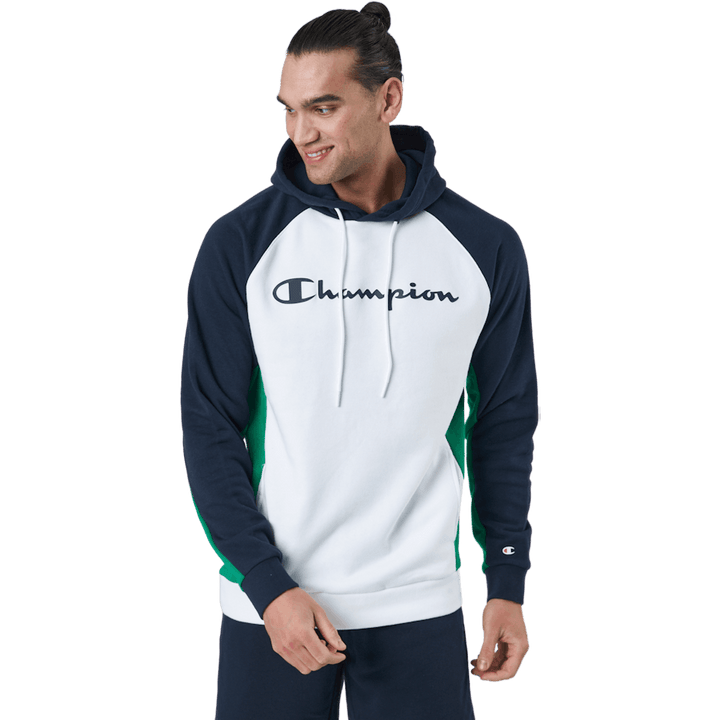 Hooded Sweatshirt White
