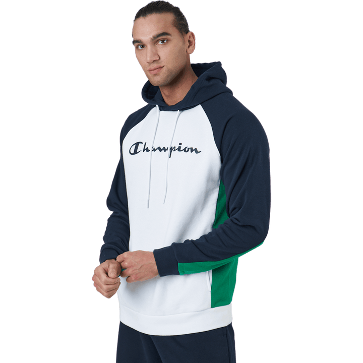 Hooded Sweatshirt White