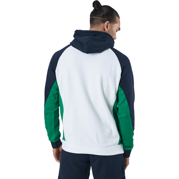 Hooded Sweatshirt White