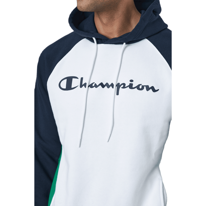 Hooded Sweatshirt White