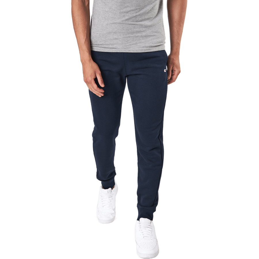 Rib Cuff Pants Sky Captain