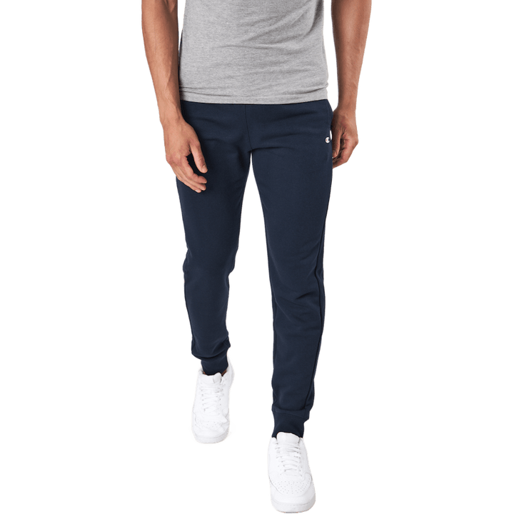 Rib Cuff Pants Sky Captain