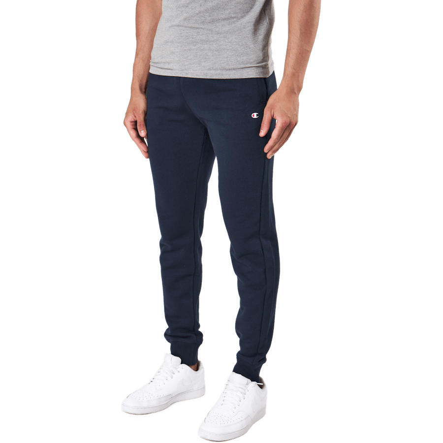 Rib Cuff Pants Sky Captain