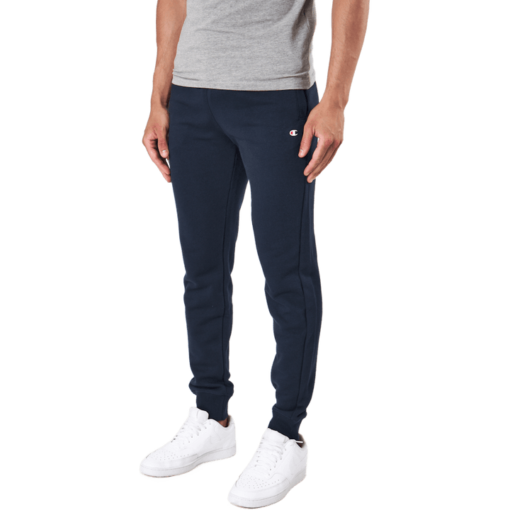 Rib Cuff Pants Sky Captain