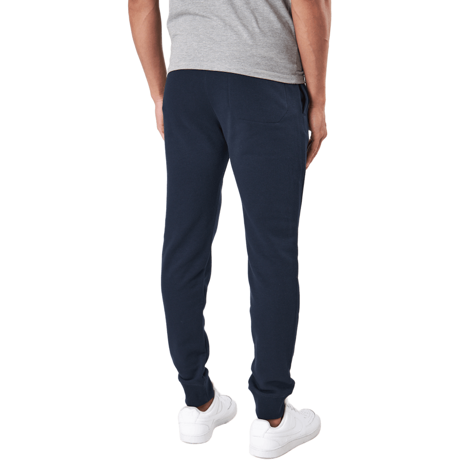 Rib Cuff Pants Sky Captain