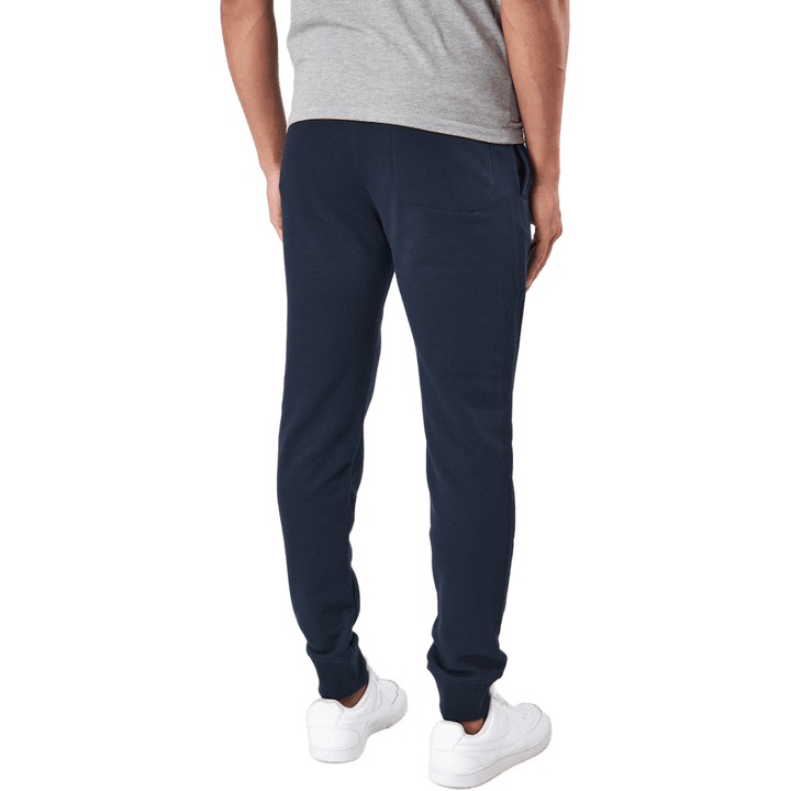 Rib Cuff Pants Sky Captain
