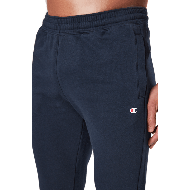 Rib Cuff Pants Sky Captain