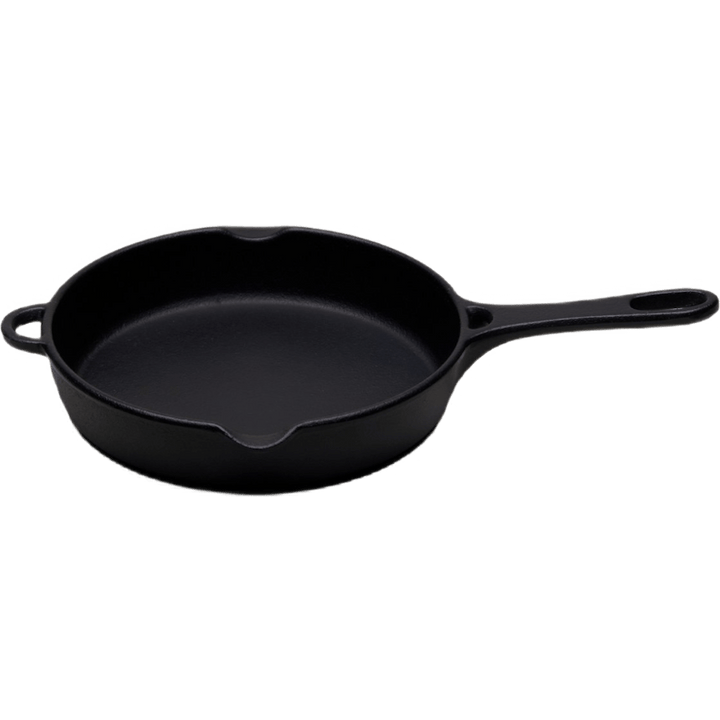 Nh . Ode / I-skillet Black